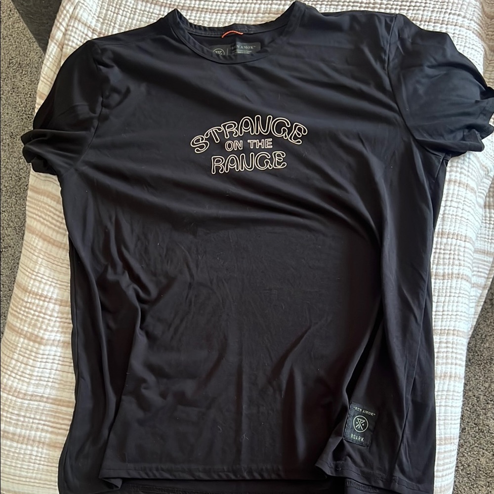 Roark Run Amok Shirt​